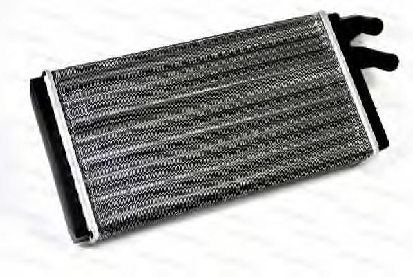 D6A001TT THERMOTEC Теплообменник, отопление салона