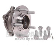 N4715047 NIPPARTS Комплект подшипника ступицы колеса