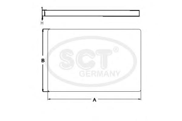SA1239 SCT Отопление / вентиляция