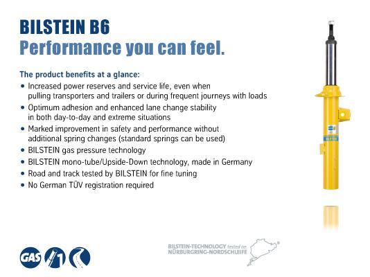 BIL002624 BILSTEIN Амортизатор