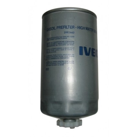 Фильтр топливный для DAILY IVECO 2992662