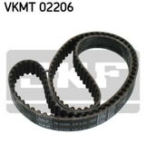 VKMT02206 SKF Ремень ГРМ