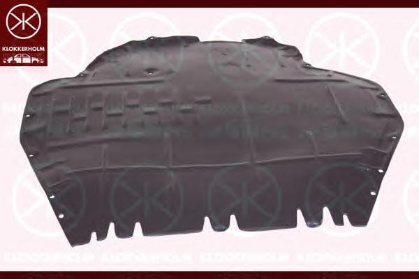 9523794 KLOKKERHOLM Кожух двигателя