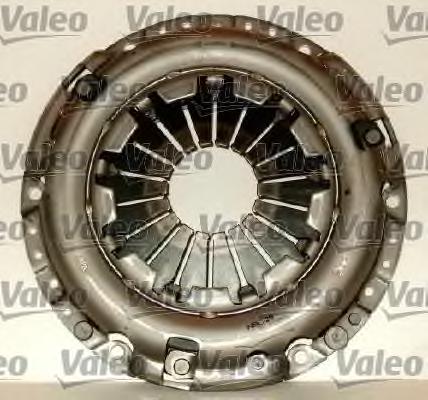801646 VALEO Комплект сцепления Nissan Almera, Primera, Sunny 2.0D 90-03