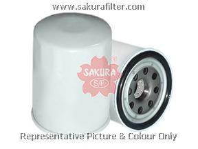 Масляный фильтр SAKURA C1516
