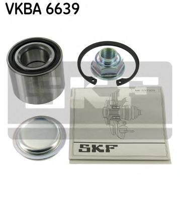VKBA6639 SKF Комплект подшипника ступицы колеса