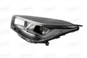 JH03TG422001L JORDEN Фара галоген черная LH CHERY Tiggo 4 Pro 22-