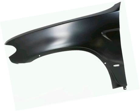 41357000385 BMW Крыло Л Пд