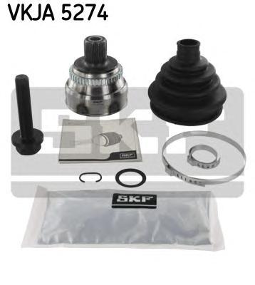 VKJA5274 SKF Шарнирный комплект, приводной вал