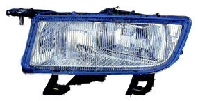 SA09599070R BODYPARTS Фара противотум прав