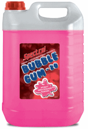 Жидкость стеклоомывателя незамерзающая Bubble Gum -20°С SPECTROL 9669