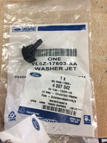 4097642 FORD Форсунка омывателя