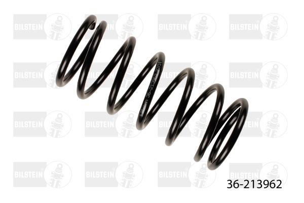 36213962 BILSTEIN Пружина ходовой части