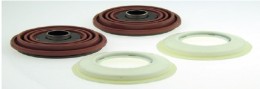 Caliper r/kit (TAPPET  & BOOT SET K010604) - FOR SB types EBS ECKK4