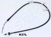 1310HH37L ASHIKA Трос, стояночная тормозная система