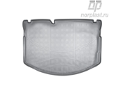 NPA00T14090 NORPLAST Коврик багажника для Citroen (Ситроен) C3 Хэтчбек (S) (2009-)