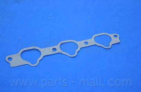 P1LA028 PARTS-MALL Прокладка впускного коллектора (2x) HYUNDAI Sonata/KIA Magentis mot.2,7L V6 PMC