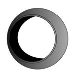 Уплотнительное кольцо, труба выхлопного газа FENNO X20112