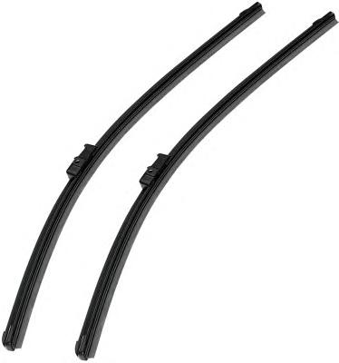 9XW863875801 HELLA Щетка стеклоочистителя
