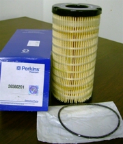 Топливный фильтр PERKINS 26560201