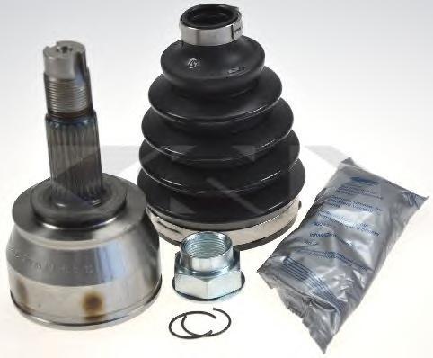 304611 GKN (LOEBRO) Шарнирный комплект