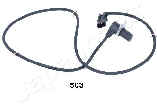 ABS503 JAPANPARTS Датчик, частота вращения колеса