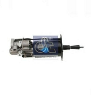 553001 DIESEL TECHNIC Усилитель сцепления