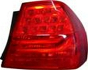 BME9008740R BODYPARTS E90 ФОНАРЬ ЗАДН ВНЕШН ПРАВ С ДИОД (СЕДАН)