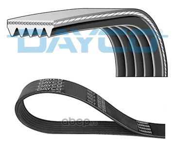5РК1140 DAYCO Ремень ручейковый