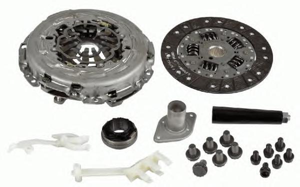 3000950721 SACHS Комплект сцепления