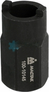 10010145 МАСТАК Головка торцевая с цапфами для гаек амортизаторных стоек, VAG, 22 мм