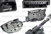 PLK013 PATRON Замок двери