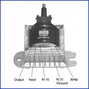 138077 HUCO Коммутатор