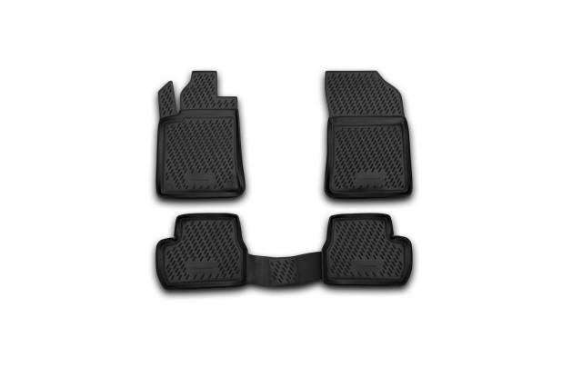 CARCRN00031 AUTOFAMILY-NOVLINE Коврики в салон Citroen C3