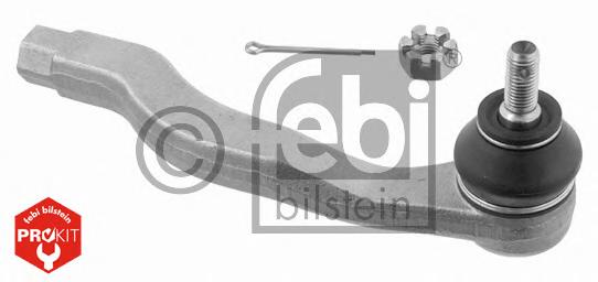 15539 FEBI Наконечник рулевой тяги