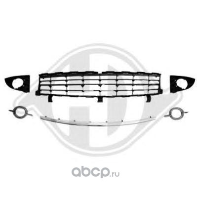 4464745 DIEDERICHS Решетка вентилятора, буфер