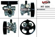 MT006 MSG Насос ГУР MITSUBISHI LANCER универсал (CS_W) 03-08,LANCER седан (CS_A) 03- MSG MT006