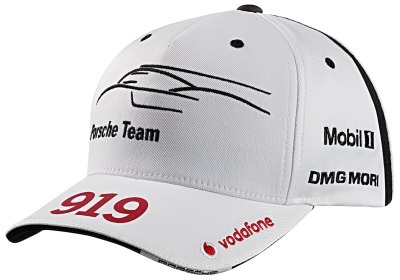 WAP8000020G001 PORSCHE Бейсболка Porsche Driver's Cap LMP1 - Racing Collection