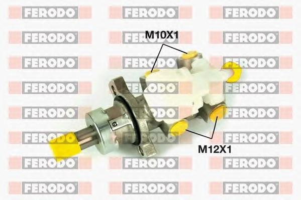 FHM1108 FERODO Главный тормозной цилиндр