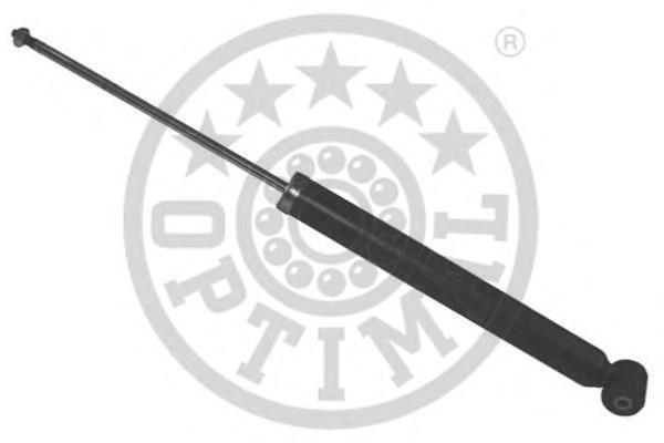 A1671G OPTIMAL Амортизатор подвески газовый, задний