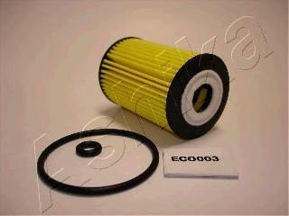 10ECO003 ASHIKA Масляный фильтр
