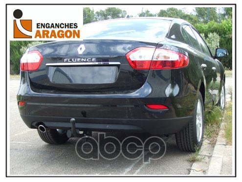 E5231AA ARAGON ТСУ на RENAULT Fluence , 2010-, тип шара: A