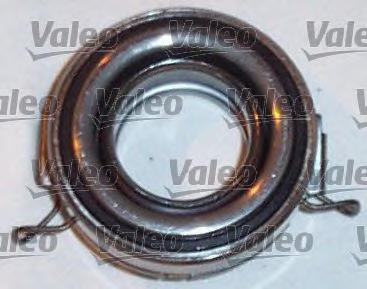 801035 VALEO Сцепление, комплект