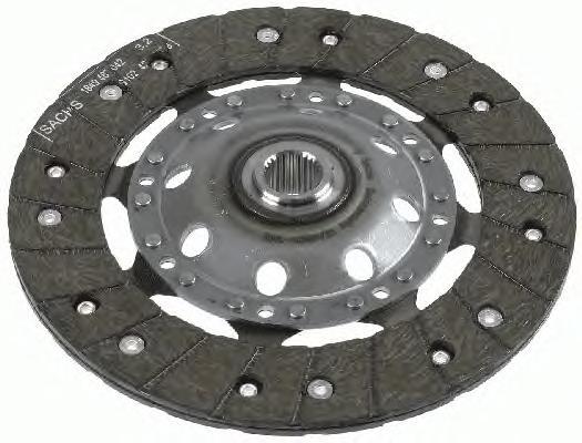 1864000084 SACHS Диск сцепления