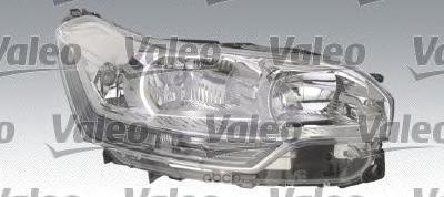043692 VALEO Основная фара