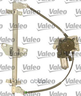 851157 VALEO Стеклоподъемник