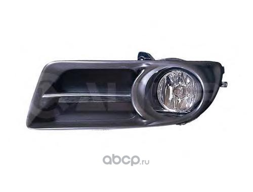 2914262 ALKAR Противотуманная фара