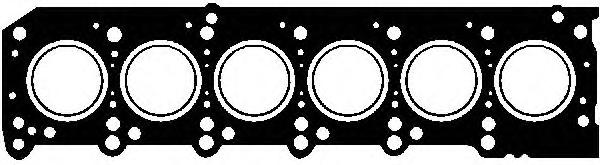 612897530 REINZ Прокладка ГБЦ Mercedes 2,8-3,6 M104 88