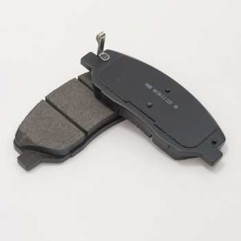 Колодки тормозные HSB HP0033