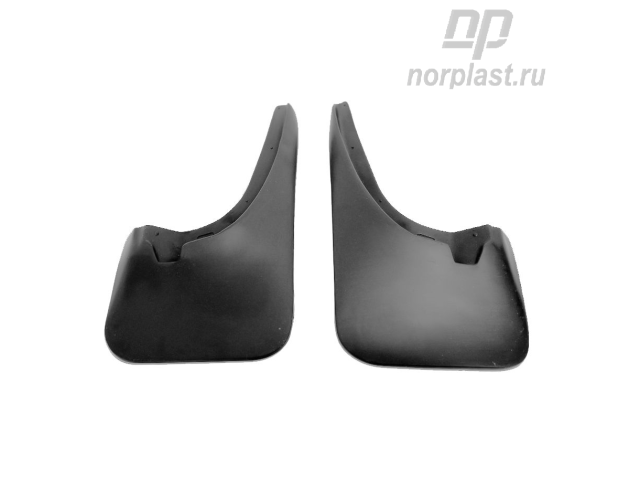 NPLBR6146B NORPLAST Брызговики для Nissan Pathfinder (2010) (задние)